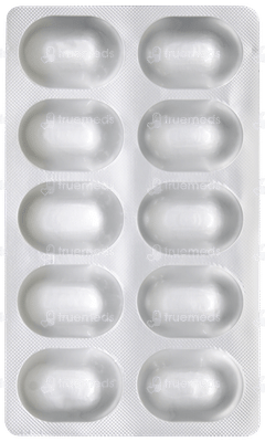 Unigolix 200mg Tablet 10