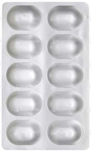 Unigolix 200mg Tablet 10