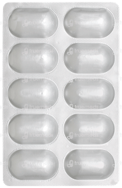 Dynaduo M 10/1000 Tablet 10