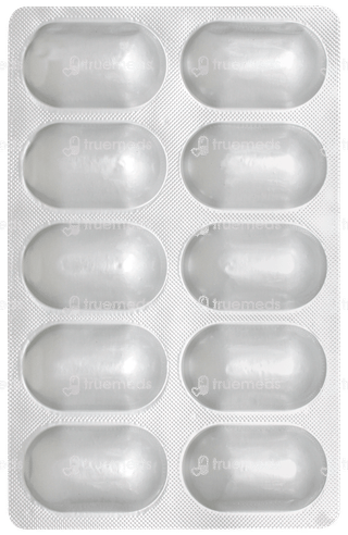 Dynaduo M 10/1000 Tablet 10