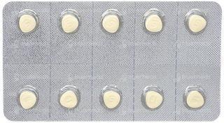 Linaxa E 10 Tablet 10