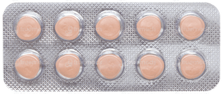 Linaxa E 25 Tablet 10