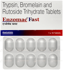 Enzomac Fast Tablet 10