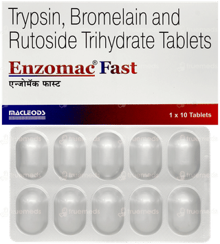 Enzomac Fast Tablet 10