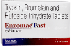 Enzomac Fast Tablet 10