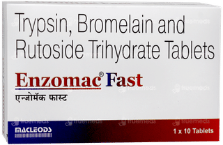 Enzomac Fast Tablet 10