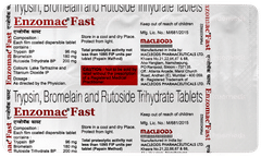 Enzomac Fast Tablet 10