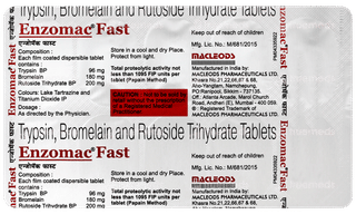 Enzomac Fast Tablet 10