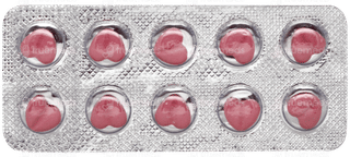 Bisoduce 2.5mg Tablet 10