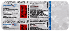 Bisoduce 2.5mg Tablet 10