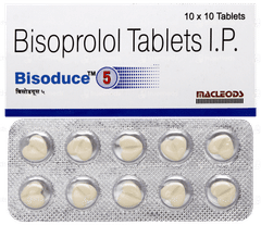 Bisoduce 5mg Tablet 10