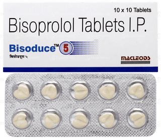 Bisoduce 5mg Tablet 10