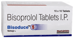 Bisoduce 5mg Tablet 10