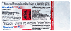 Bisoduce Am 2.5Mg/5Mg Tablet 10