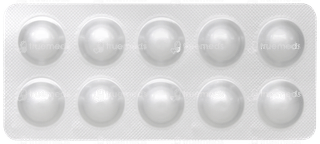 Bisoduce Am 5mg/5mg Tablet 10