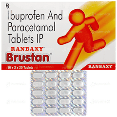 Brustan Tablet 20