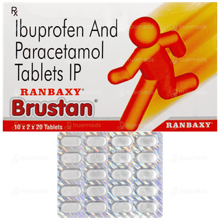 Brustan Tablet 20