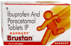 Brustan Tablet 20