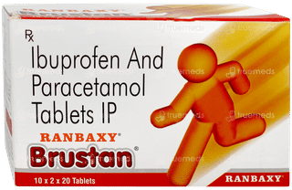 Brustan Tablet 20