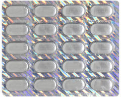 Brustan Tablet 20