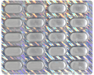 Brustan Tablet 20
