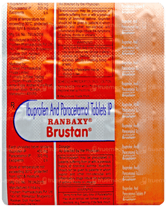 Brustan Tablet 20