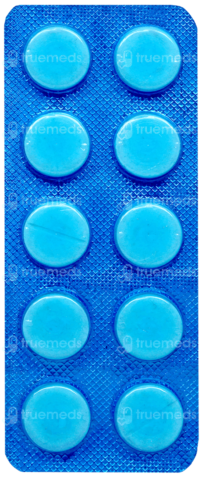 Acetafic 500 Tablet 10