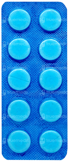 Acetafic 500 Tablet 10 Acetafic 500 Tablet 10