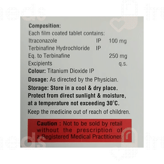 Candirap Tf Tablet 10