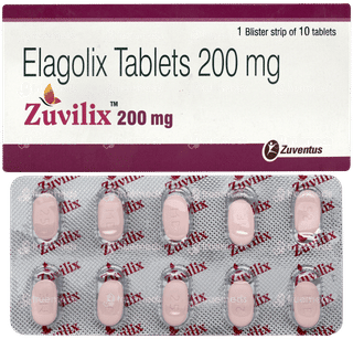 Zuvilix 200mg Tablet 10