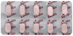 Zuvilix 200mg Tablet 10