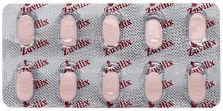 Zuvilix 200mg Tablet 10