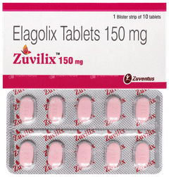 Zuvilix 150mg Tablet 10