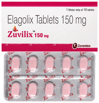 Zuvilix 150mg Tablet 10