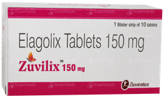 Zuvilix 150mg Tablet 10