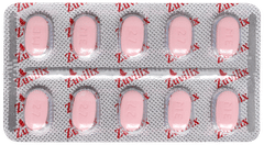 Zuvilix 150mg Tablet 10
