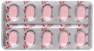 Zuvilix 150mg Tablet 10