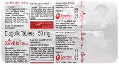 Zuvilix 150mg Tablet 10