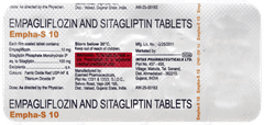 Empha S 10 Tablet 10