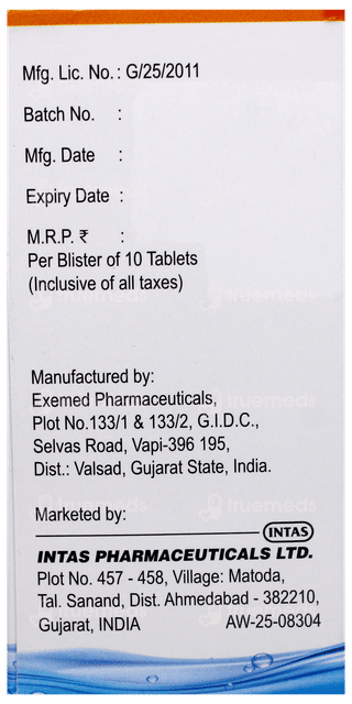 Empha S 10 Tablet 10