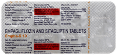 Empha S 10 Tablet 10