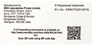 Empaone L 25/5 Tablet 10