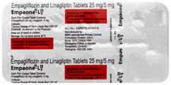 Empaone L 25/5 Tablet 10