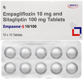 Empaone S 10/100 Tablet 10