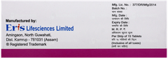 Olmin 40 Ln Tablet 15 Olmin 40 Ln Tablet 15