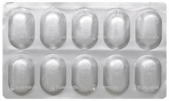 Sitaclass M 100mg/1000mg Tablet 10