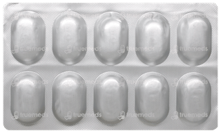 Sitaclass M 100mg/1000mg Tablet 10