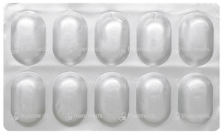 Sitaclass M 100Mg/1000Mg Tablet 10