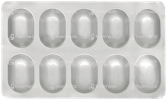 Sitaclass M 100/500 Tablet 10