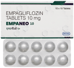 Empaneo 10 Tablet 10